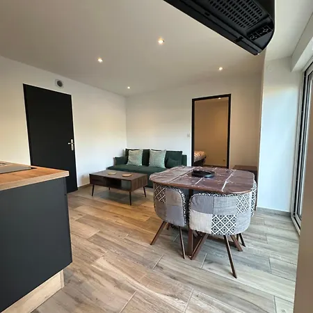 Appartement Moderne Et Confort Chatillon-Sur-Seine Exterior photo