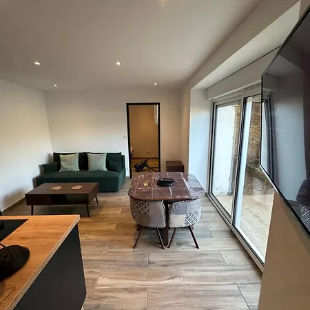 Appartement Moderne Et Confort Chatillon-Sur-Seine Exterior photo