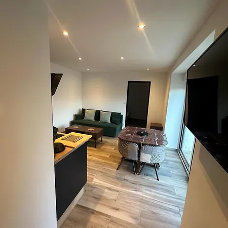 Appartement Moderne Et Confort Chatillon-Sur-Seine Exterior photo