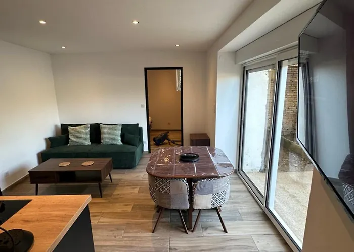 Appartement Moderne Et Confort