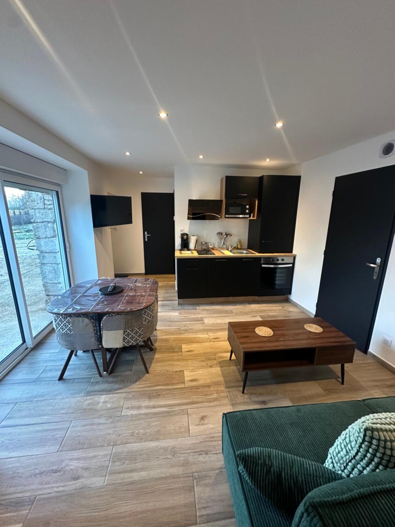 Moderne Et Confort Apartment *